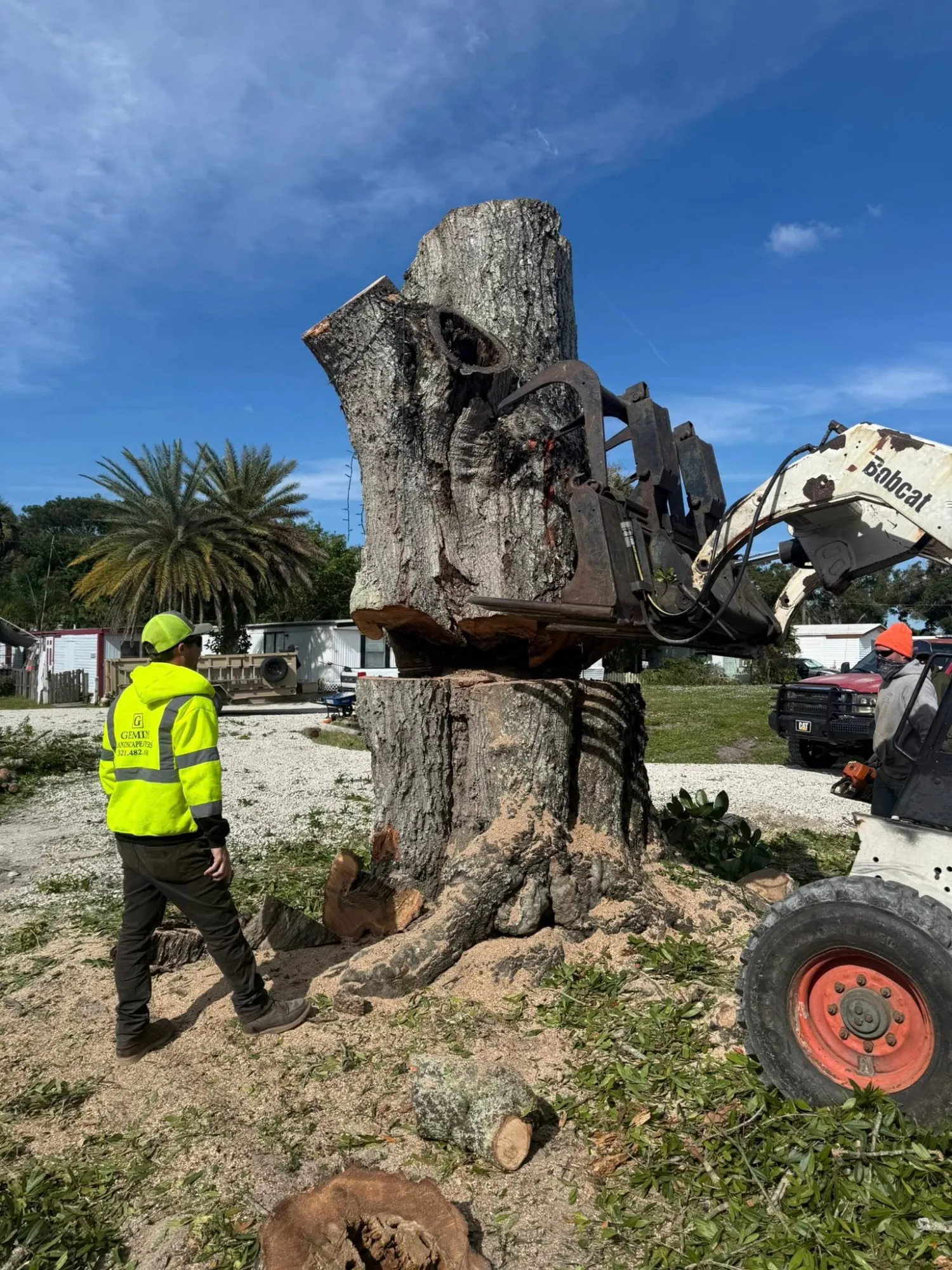 Satellite Beach lawncare